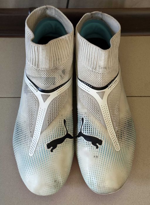 Бутсы Puma Future 7 Match+ LL FG/AG р. EUR-43/28 см.