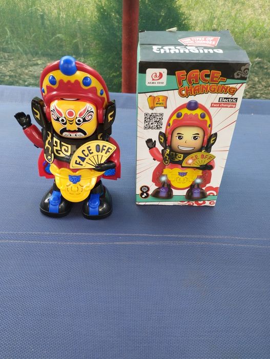Музыкальная игрушка