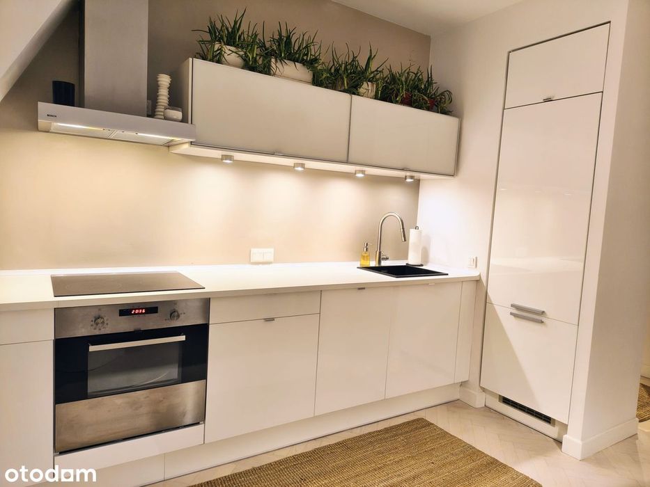 Wyjątkowe Dwupoziomowe 72 M² | Stara Ochota | Garaż Podziemny