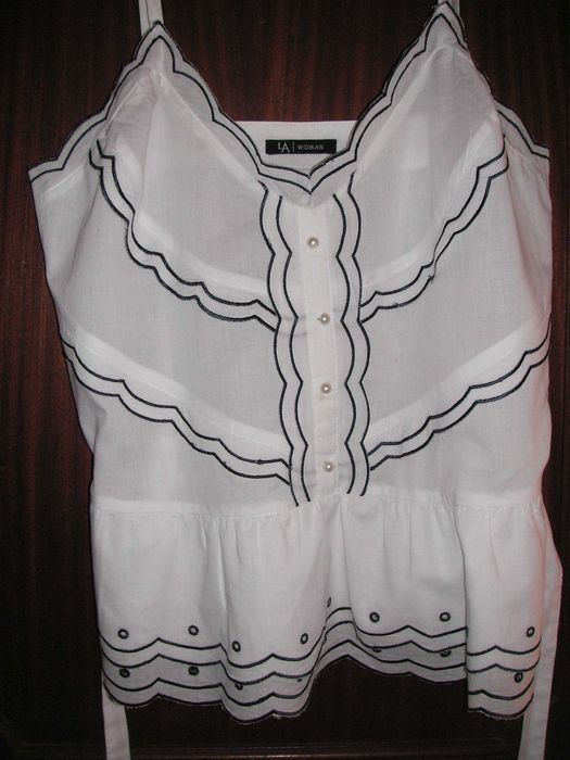 Saia e Top Lanidor ( Impecáveis )