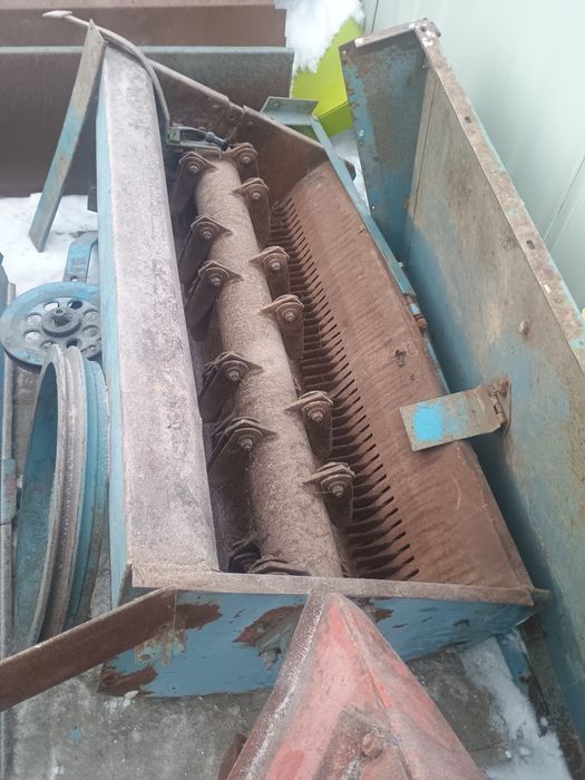 Січкарні Klaas  Mercator Дон Bizon Droninborg Нива СК 5 MF...