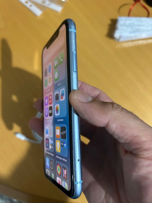 iPhone XR  126gb