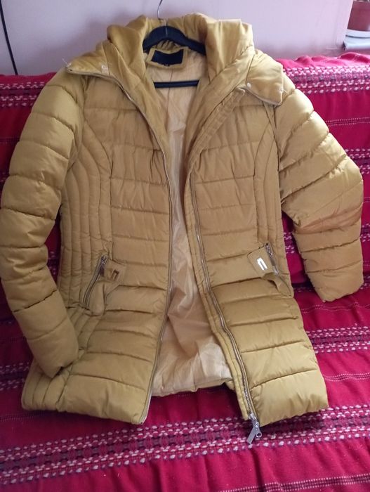 Kurtka zimowa damska