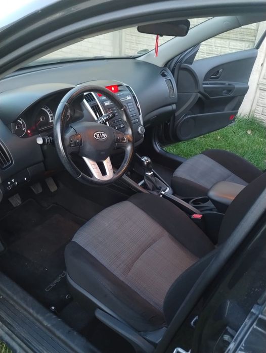 Kia Cee'd 1.6 benzyna