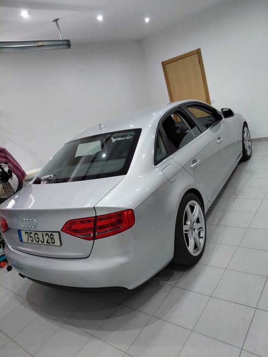 Carro audi  A 4  2000 tdi