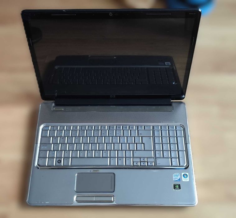 Laptop HP Pavilion DV7-1038ca / Core 2 Duo