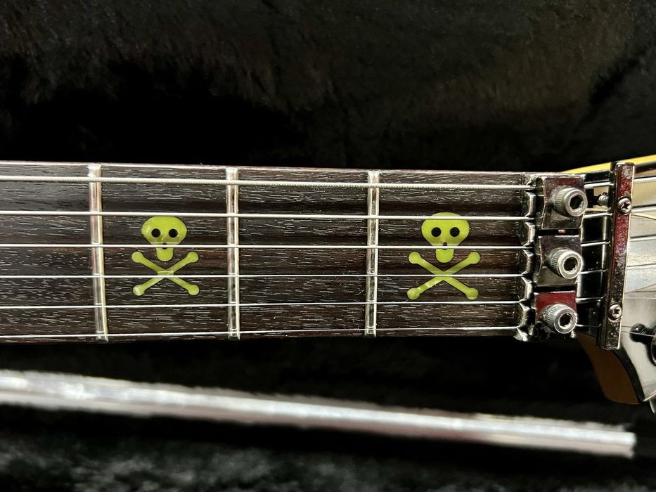 Gitara elektryczna ESP LTD KH-SE