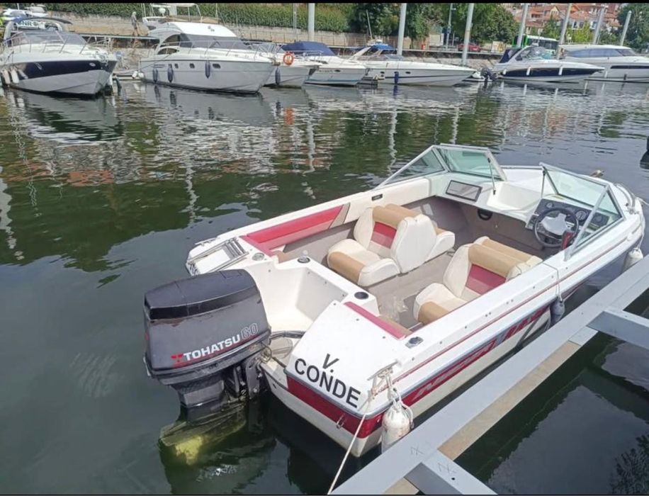 Barco Invader 150