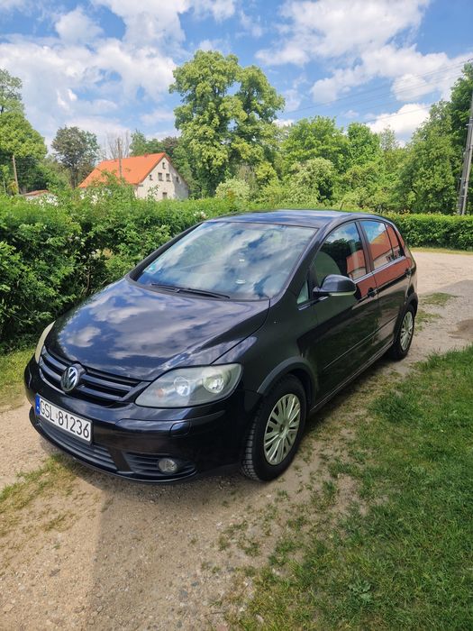 Volkswagen Golf 5 Plus