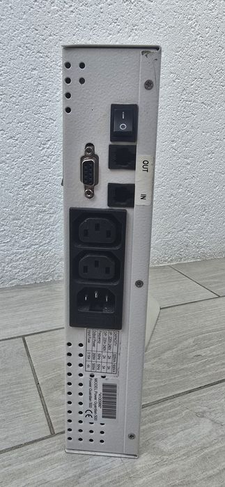 ДБЖ Upsonic Power Guardian 500 (500VA/300W), справний