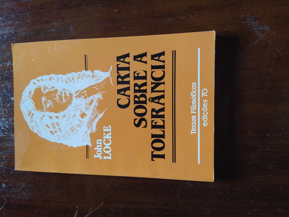 Carta sobre a tolerância