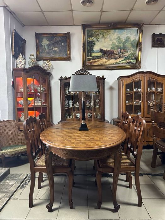 Настільна лампа бу 7808 світильник торшер 7806