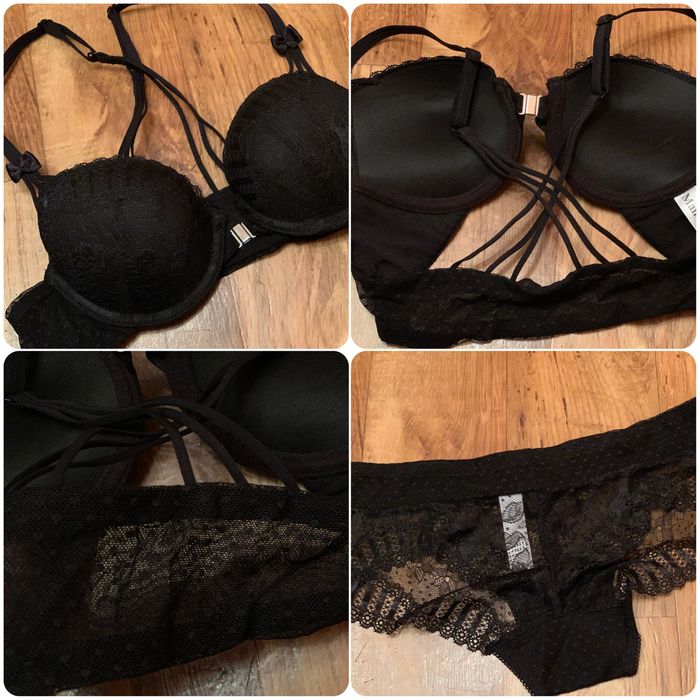 Комплект нижнего белья 70A, S