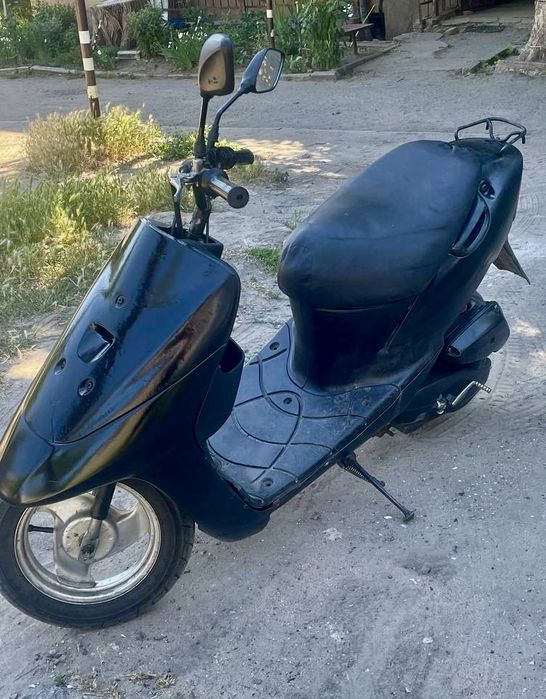 Мопед Suzuki lets 2