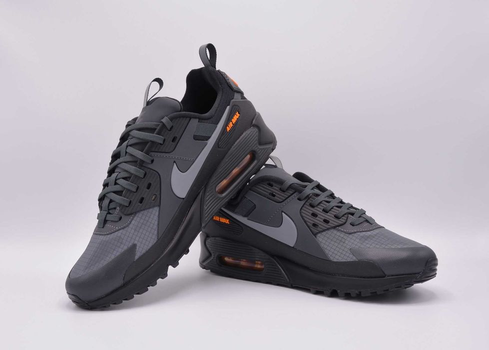 Кросівки Nike Air Max 90 Drift Оригінал! IO1908-001 Кроссовки Оригинал