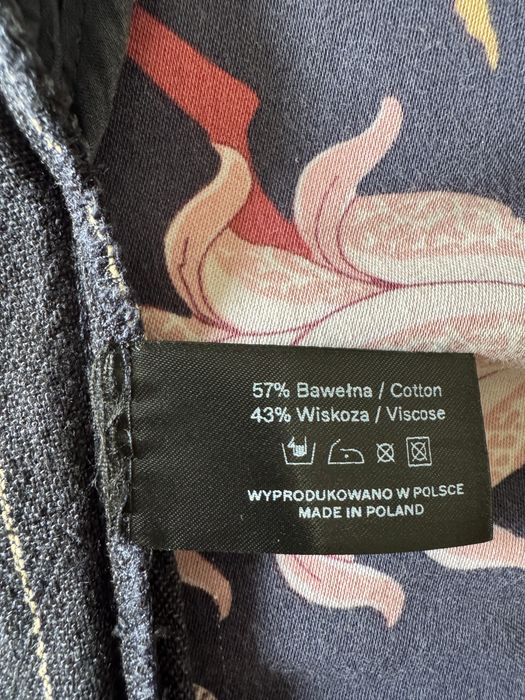 Spodnie polskiej marki Elementy rozmiar 44