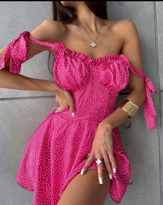 Супер платье комбинезон