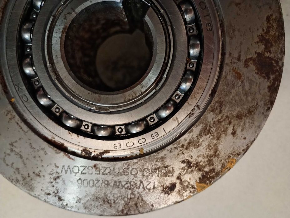 Elektrosprzęgło vep