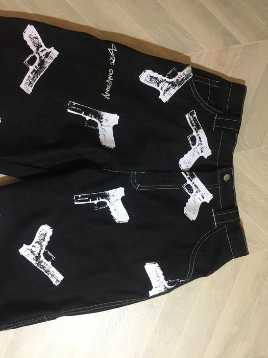 Штани Sort Company OG-Glocks