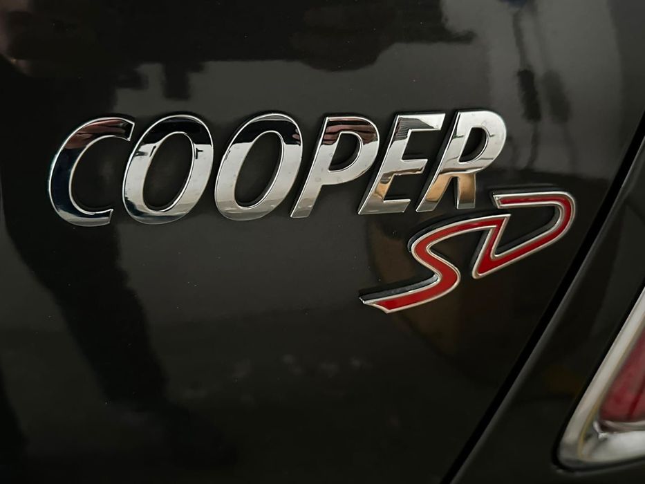 MINI Cabrio Cooper SD509563165465661440