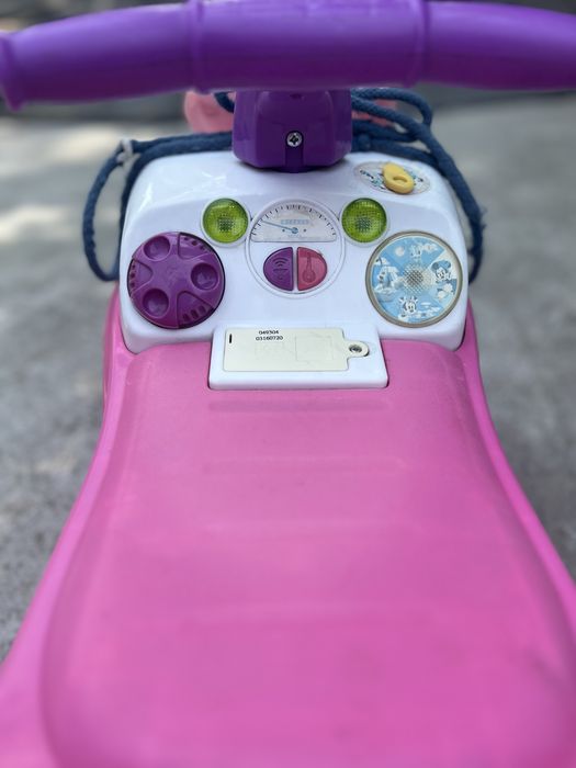 Толокар Kiddieland Мінні-маус міні