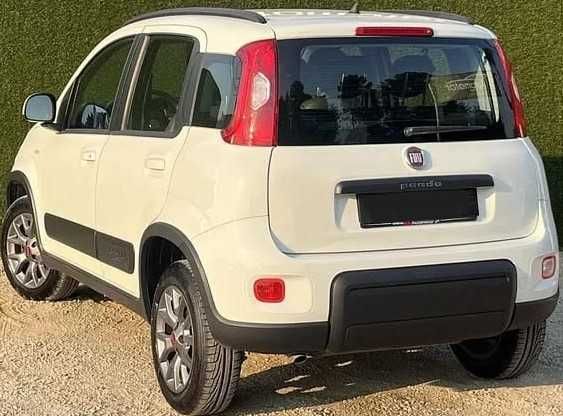Fiat Panda 4x4 Para Peças - Há Peças