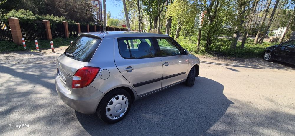 Skoda Fabia 1.2 HTP