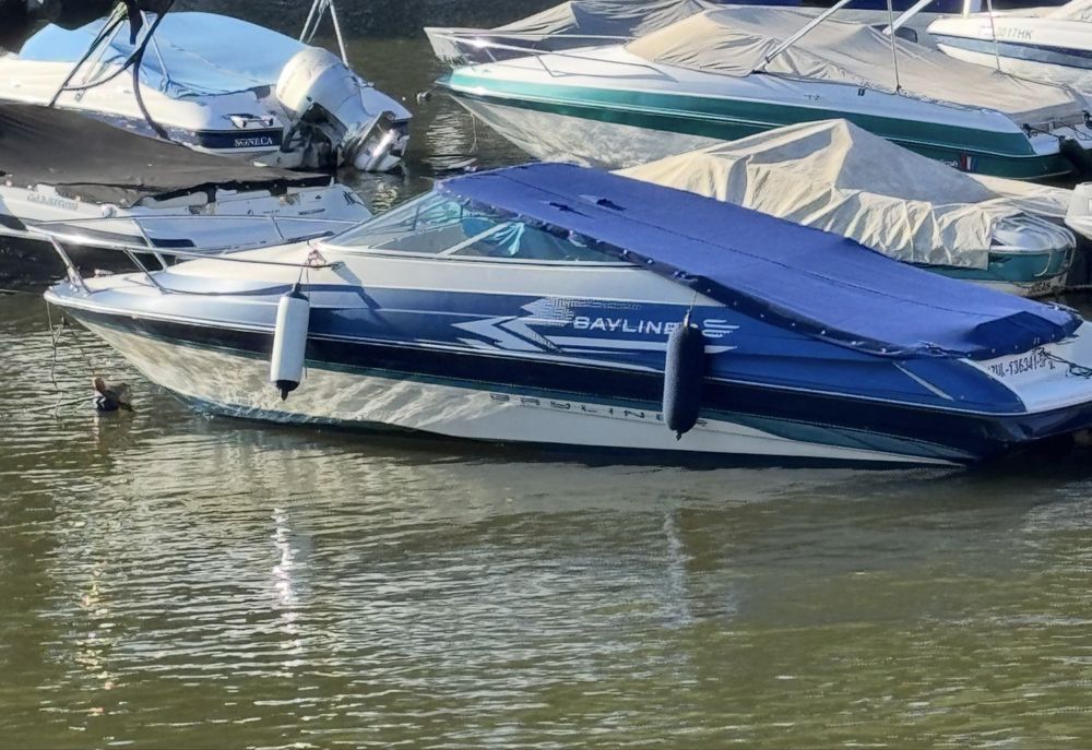 Barco Baylaner C/atrelado