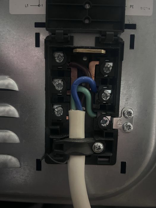 Електрична плита Gorenje GE5A21WH