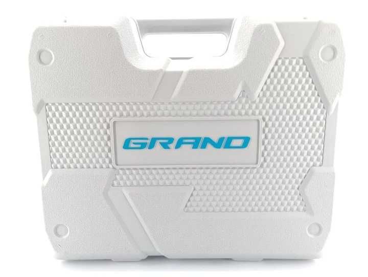 Гайковерт акумуляторний Grand +ПОДАРУНОК Плита газова Grand ПГ-2М