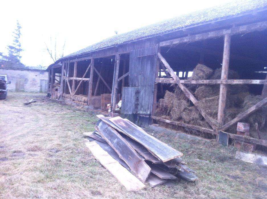 Skup starego drewna skup desek rozbiorkiDARMOWE