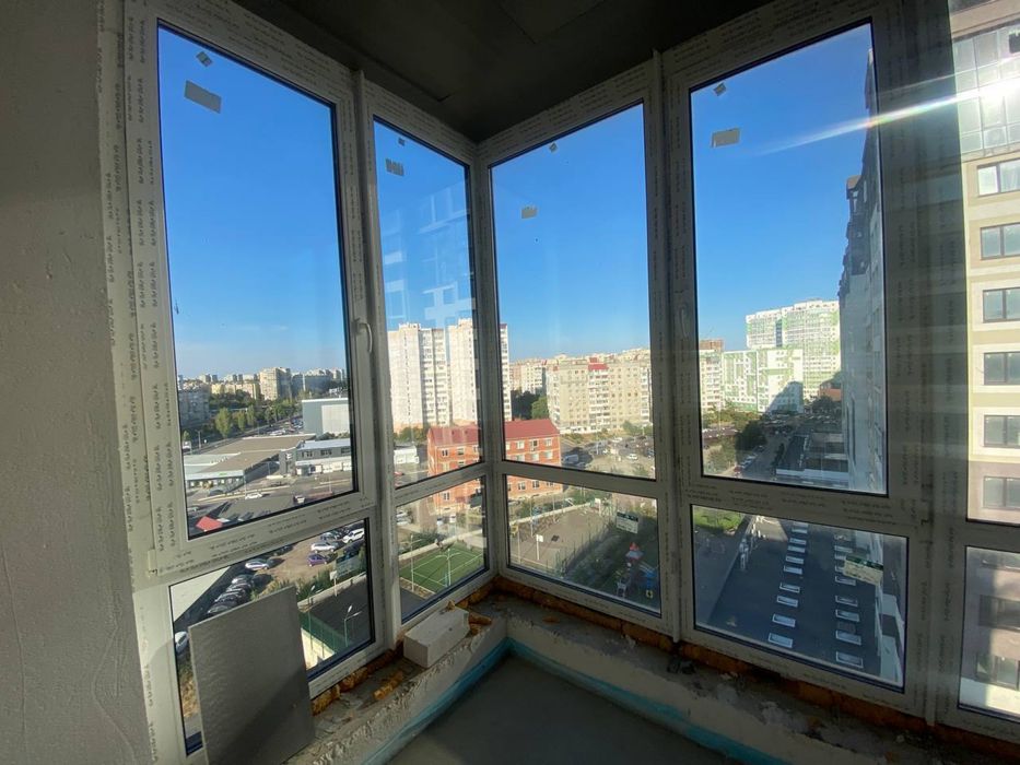 В продаже  двухкомнатная квартира в кирпичном доме с газовым котлом