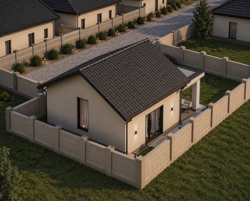 Продаж нового будинку 158 м² на 3 сотках у ЖМ Дайберг (розтермінування на 2 роки)