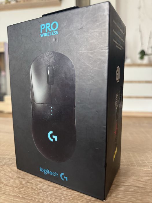 Logitech G Pro Wireless