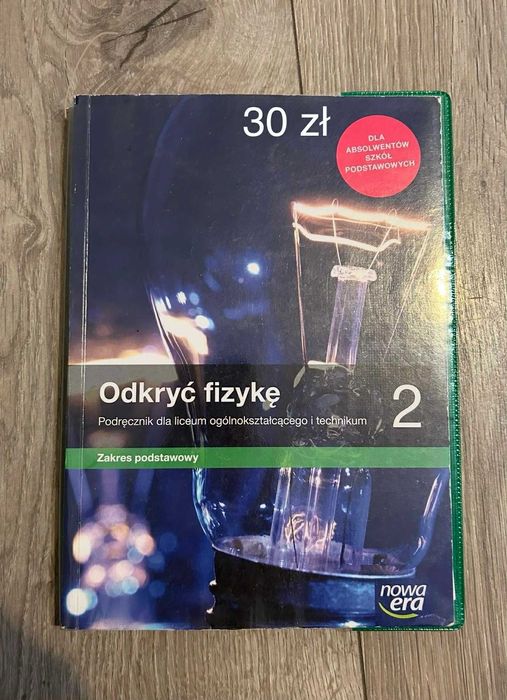 Podreczniki kl 2 liceum technikum