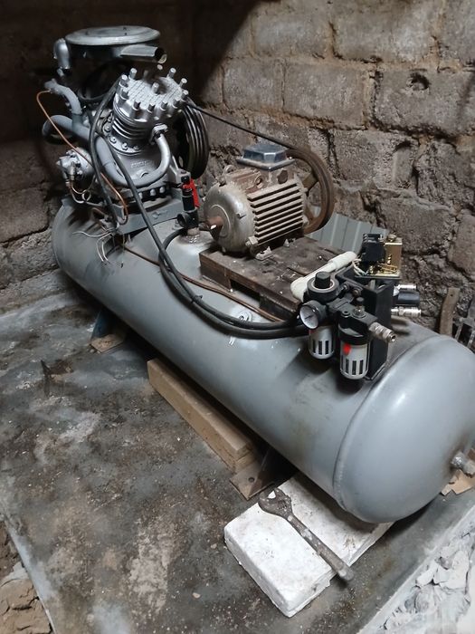 Копресор промисловий