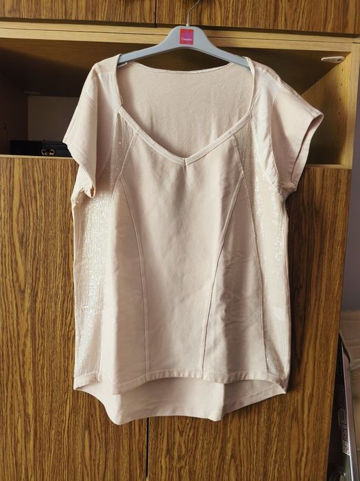 Bluzka włoska roz 46. 3XL
