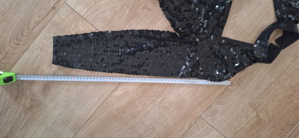 Sukienka damska   cekinowa Niente 36/38