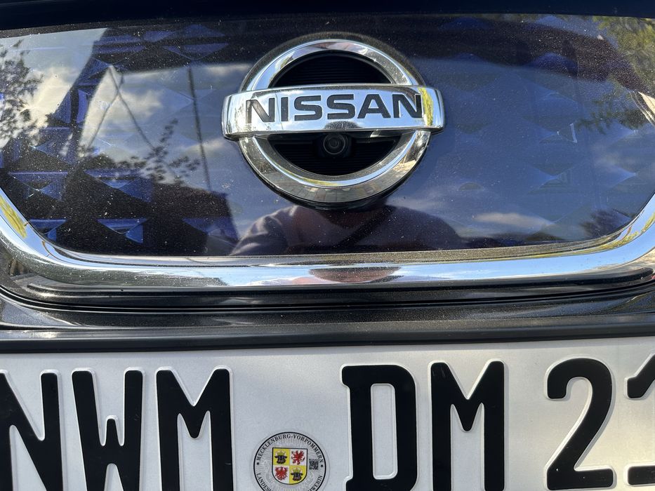 В продаже Nissan Leaf 2018 года