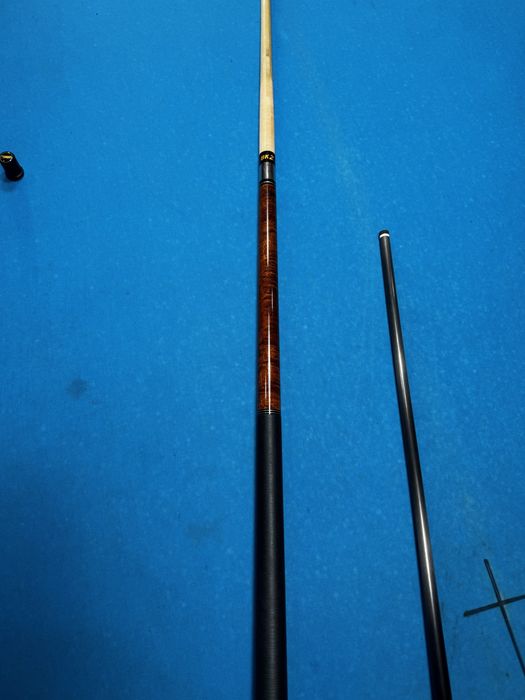 Taco e punho e Vara Predator, buffalo e Carbono