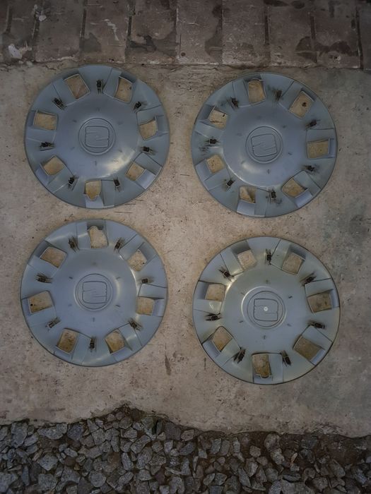 Колпаки на автомобиль  SEAT