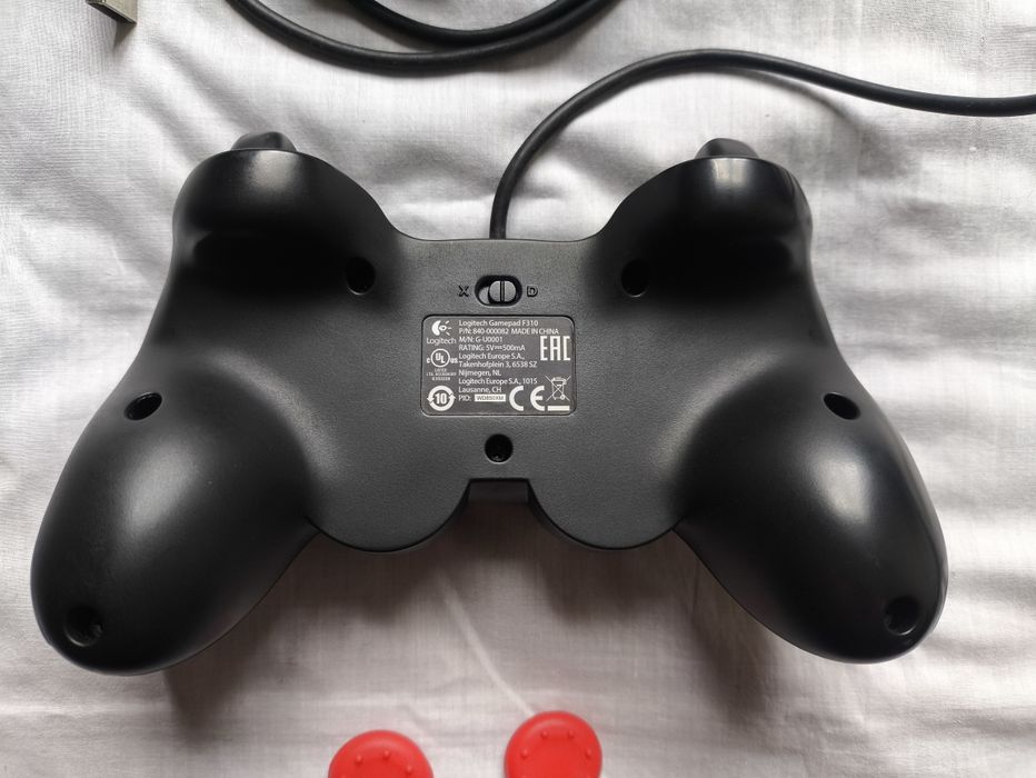 Logitech F310 (PC)