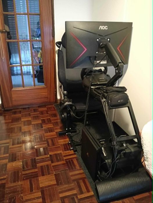 Cockpit Playseat Completo