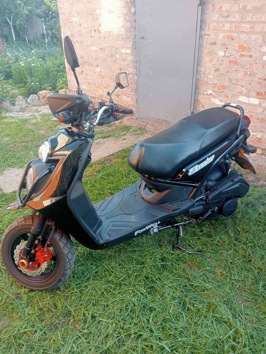 Скутер FoxWell 150 куб