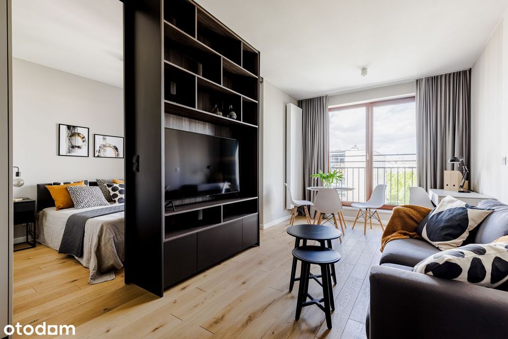 Apartament na Wilanowie - Kieślowskiego - Widok 5