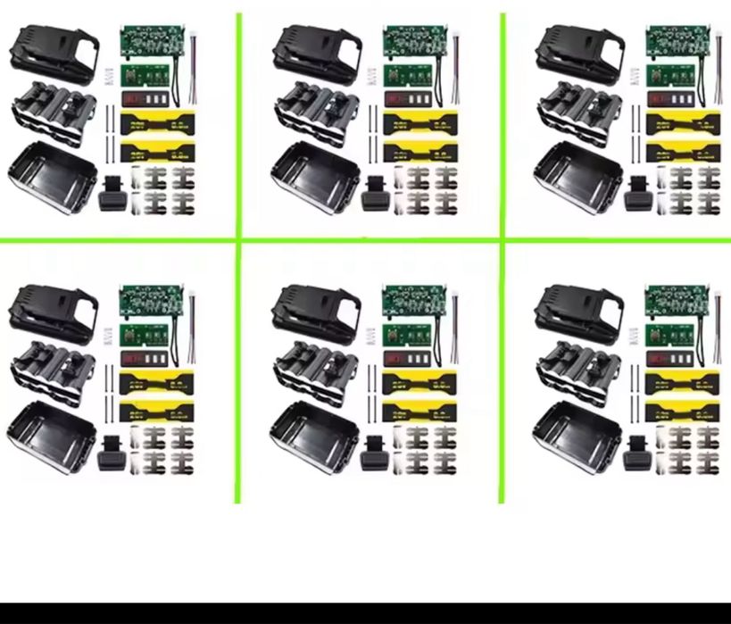 Корпуса для сборки АКБ  Dewalt акумулятор батарея корпус чохол Девольт