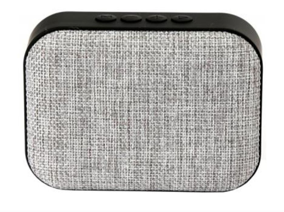 Акустична система OMEGA OG58DG Bluetooth Fabric Light Grey (OG58L)