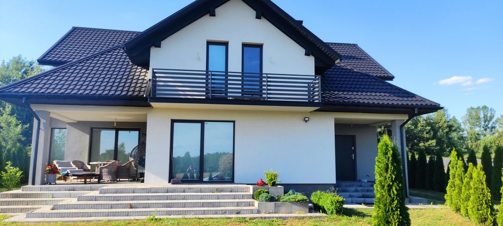 Balustrady wewnętrzne zewnetrzne różne wzory
