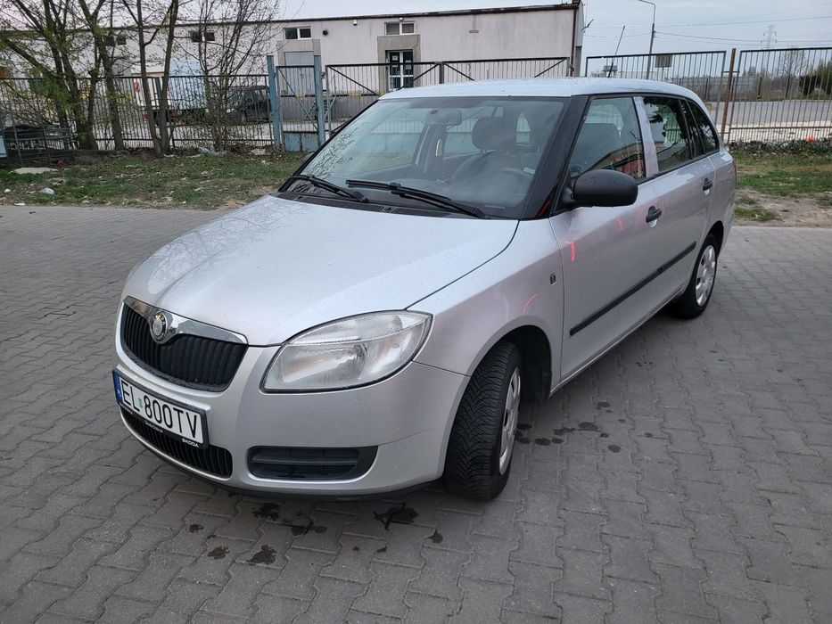Škoda Fabia