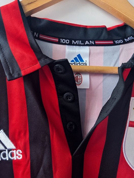 Футболка  Андрій Шевченко AC Milan 1999